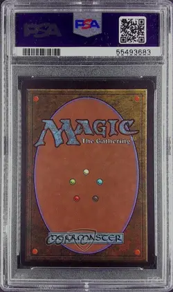 Siren's Call Magic: Limited Edition Beta PSA 7 1993 - Image 2
