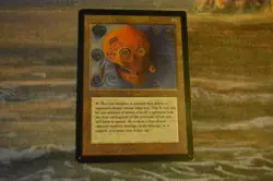 Collector's Edition Illusionary Mask mtg Moderately Played MP - Image 1