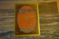 Collector's Edition Illusionary Mask mtg Moderately Played MP - Image 2