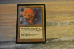 Collector's Edition Illusionary Mask mtg Moderately Played MP - Image 3