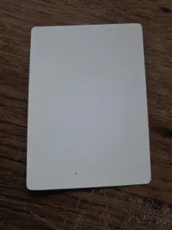 Holy Day ARTIST PROOF Justin Hampton Legends Set Magic the Gathering - Image 2