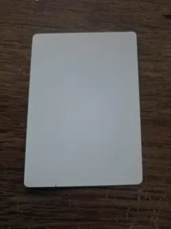 Rapid Fire ARTIST PROOF Justin Hampton Legends Set Magic the Gathering - Image 2