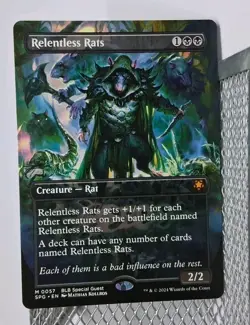 Relentless Rats (Borderless) Special Guests Regular - Image 2
