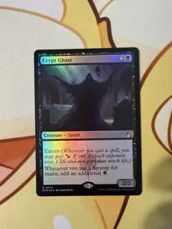 Crypt Ghast Ravnica Remastered Foil - Image 1