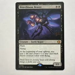 Bitterbloom Bearer Lorwyn Eclipsed Regular Mtg 88 - Image 1