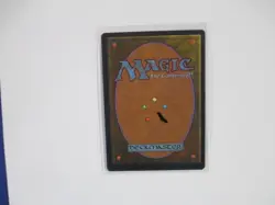 MTG " Harbinger of Night " Mirage EX-MT-NMT - Image 2