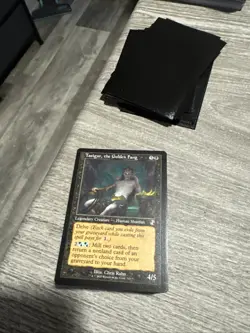 Tasigur, the Golden Fang Custom EDH - Image 1