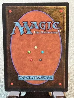 MTG Tropical Island - Revised Edition Rare Land Magic The Gathering NM - Image 2