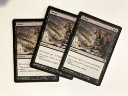 Infest (3) NM Shards of Alara MTG Magic the Gathering - Image 1