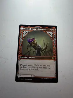 Birgi, God of Storytelling (Showcase) Kaldheim Regular - Image 2