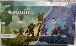 Lorwyn Eclipsed Play Booster Box Magic: The Gathering MTG In hand - Image 1