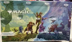 Lorwyn Eclipsed Play Booster Box Magic: The Gathering MTG In hand - Image 2