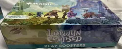 Lorwyn Eclipsed Play Booster Box Magic: The Gathering MTG In hand - Image 5