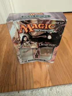 MTG Duel Decks: Divine vs. Demonic (Magic The Gathering) Sealed - Image 2