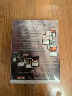 MTG Duel Decks: Divine vs. Demonic (Magic The Gathering) Sealed - Image 3