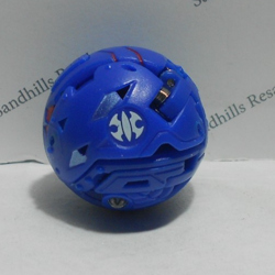 Bakugan Snapzoid Blue Aquos Gundalian Invaders 780G - no DNA - Image 5