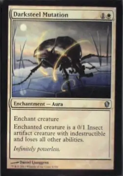 Darksteel Mutation - Commander 2013: #9, Magic: The Gathering Lp C283 - Image 1