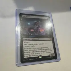 Moonshadow 110 MTG ECL Lorwyn Eclipsed Regular NM - Image 1