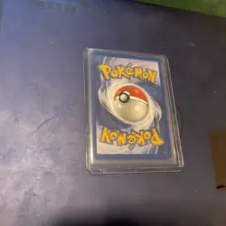 Pokemon TCG Team Rockets Dark Arbok Holo LP - Image 2