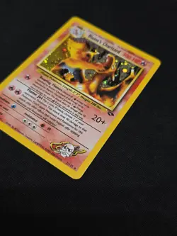 Blaine's Charizard - 2/132 - Gym Challenge Unlimited - Pokemon TCG - MP-LP READ - Image 5