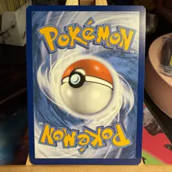 Gothita (Master Ball Pattern) 041/086 White Flare Holo Rare Pokemon TCG MINT - Image 3