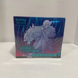 Pokemon TCG - Scarlet and Violet Journey Together Elite Trainer Box ETB - Image 1