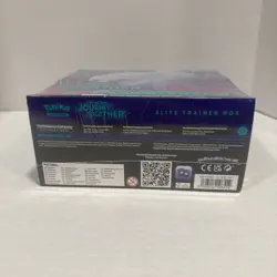 Pokemon TCG - Scarlet and Violet Journey Together Elite Trainer Box ETB - Image 5