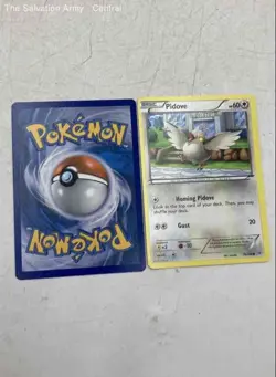 Pokemon TCG Multicolor Standard Size Sports Trading Cards Lot Of Assorted - Image 5