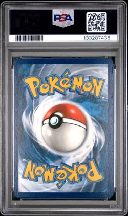 2015 Pokemon XY Ancient Origins 21/98 Gyarados-Reverse Foil PSA 7 - Image 2