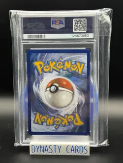 Garchomp C LV.X 145/147 Platinum Supreme Victors Pokemon Celebrations PSA 9 - Image 2
