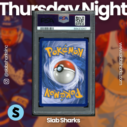 2016 POKEMON SM BLACK STAR PROMOS: DETECTIVE PIKACHU #SM195 CHARIZARD GX PSA 9 - Image 2