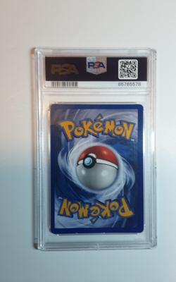 Pokemon TCG 1999 ZAPDOS Base Set Shadowless Holo Rare 16/102 WOTC PSA 6 - Image 2