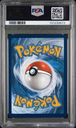 2025 POKEMON DRI EN-DESTINED RIVALS REVERSE HOLO #061 WASH ROTOM PSA 10 - Image 2