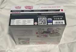 Pokemon TCG Scarlet & Violet White Flare Elite Trainer Box Etb Factory Sealed - Image 4