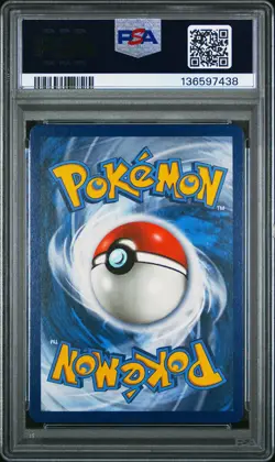 2015 POKEMON XY ANCIENT ORIGINS #89 FULL ART/HOOPA EX PSA 10 - Image 2