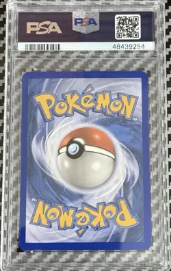 2007 Pokemon Chinchou 49/108 Reverse Holo EX Power Keepers Gem Mint PSA 10 - Image 2