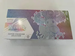 Pokemon TCG Prismatic Evolutions Super Premium Collection SPC - New & Sealed ✅ - Image 1
