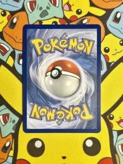 2025 Team Rocket's Meowth 203/182 Sv10: Pokemon Destined Rivals Holo - Image 2