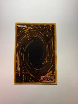 Yugioh - Dark Magician - Ultra Rare - 1st Edition - HAC1-EN002 - NM - Image 2