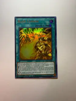 Yugioh - Blaze Cannon - Ultra Rare - 1st Edition - LED7-EN005 - NM - Image 1