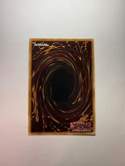 Yugioh - Blaze Cannon - Ultra Rare - 1st Edition - LED7-EN005 - NM - Image 2