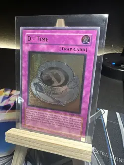 Yugioh D-Time EOJ-EN053 Ultimate Rare ! - Image 2