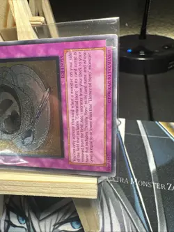 Yugioh D-Time EOJ-EN053 Ultimate Rare ! - Image 3