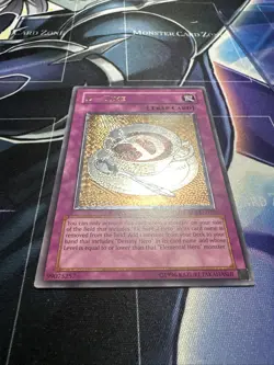 Yugioh D-Time EOJ-EN053 Ultimate Rare ! - Image 5