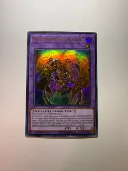 Yugioh - Millennium-Eyes Restrict - Ultra Rare - 1st Edition - MAMA-EN064 - NM - Image 1