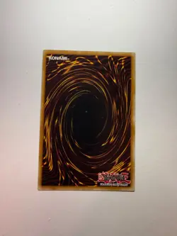 Yugioh - Jurrac Meteor - Secret Rare - 1st Edition - HA04-EN029 - LP - Image 2