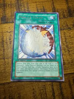 Miracle Fusion CRV-EN039 1st Edition Rare PL + BONUS - Image 1