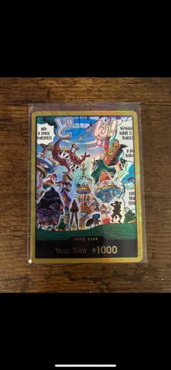 One Piece TCG Op14 Boa Hancock - Image 1