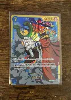 One Piece TCG Op14 Boa Hancock - Image 3