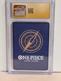 One Piece TCG ST17-004 Boa Hancock - Illus. Box Vol. 1 Promo - CGC Pristine 10 - Image 2